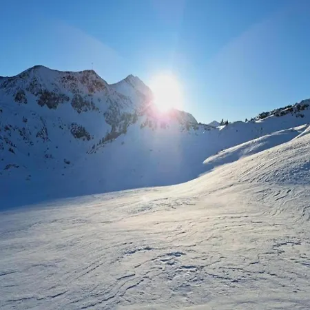 דירה In Near Slopes, Cleaning Included Krispl