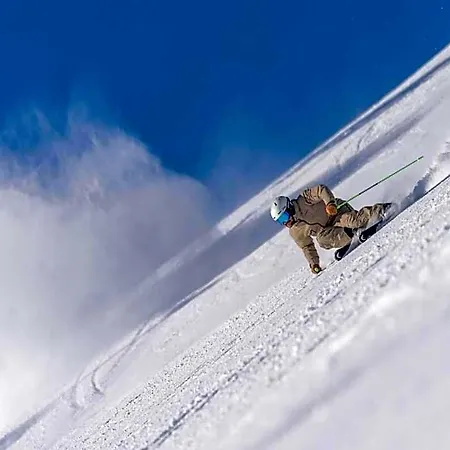 In Near Slopes, Cleaning Included Lejlighed