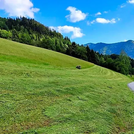 In Near Slopes, Cleaning Included