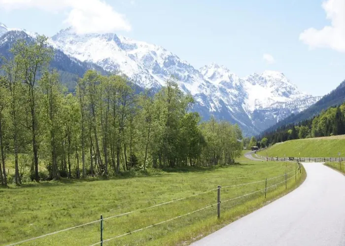 In Near Slopes, Cleaning Included Daire Krispl