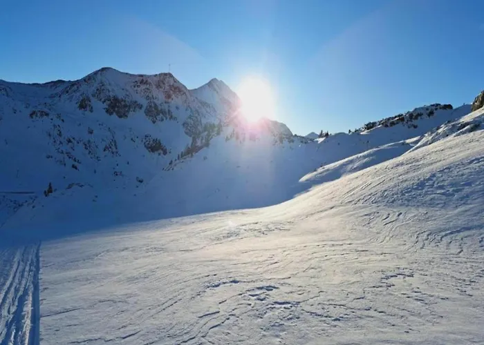 Daire In Near Slopes, Cleaning Included Krispl