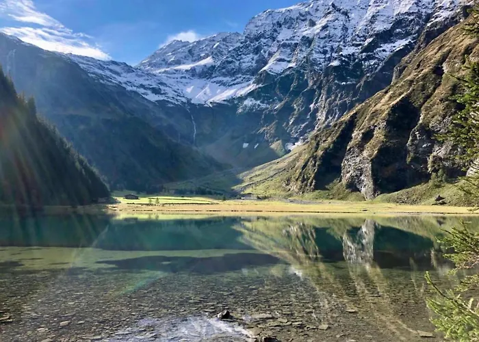 In Near Slopes, Cleaning Included Krispl