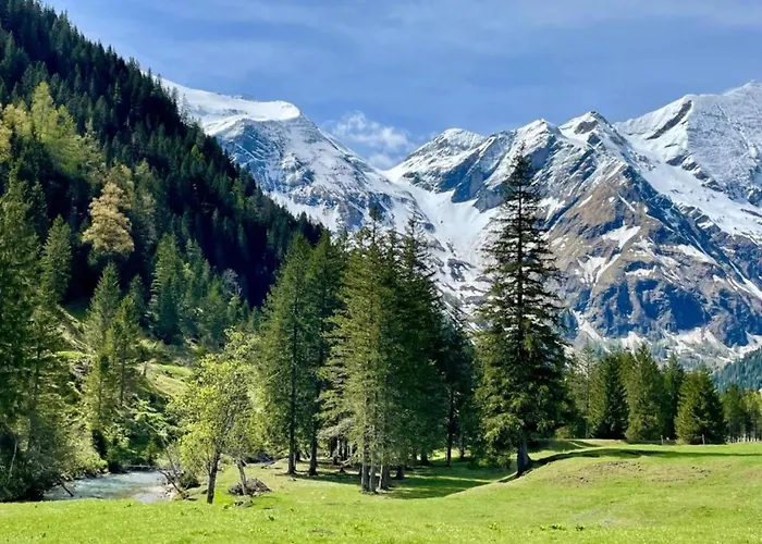 In Near Slopes, Cleaning Included Daire *